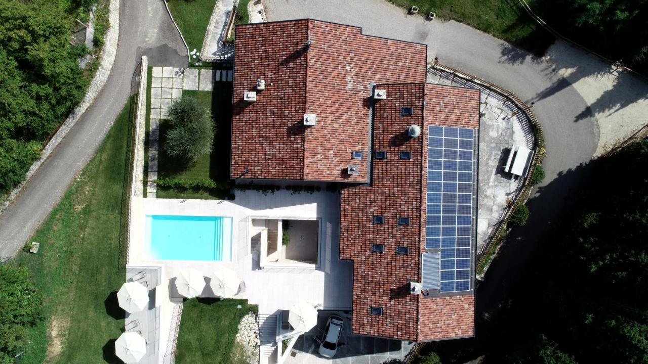 Agriturismo Acinatico Wine Relais Фумане Экстерьер фото