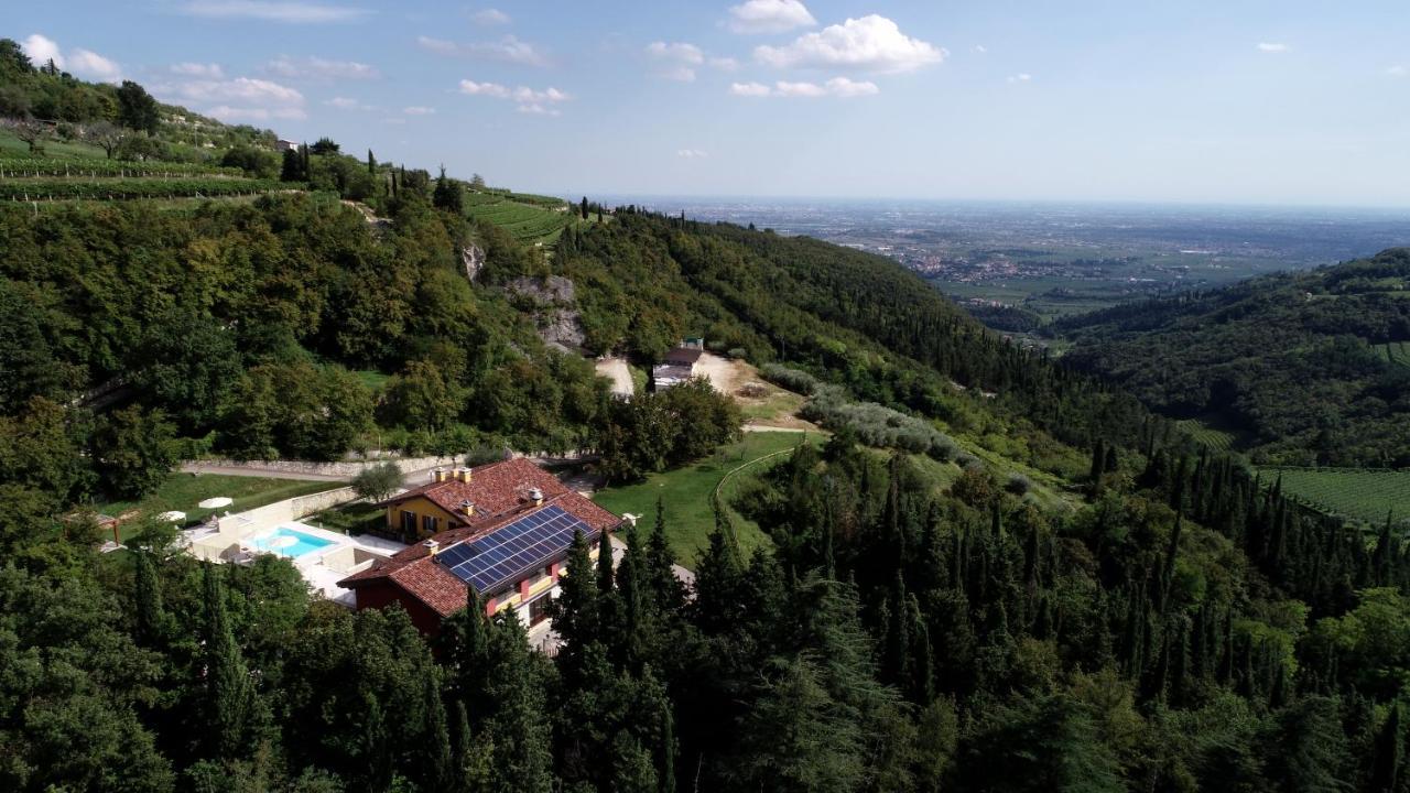Agriturismo Acinatico Wine Relais Фумане Экстерьер фото