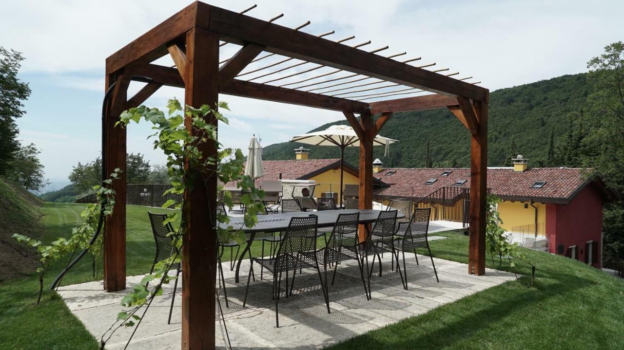 Agriturismo Acinatico Wine Relais Фумане Экстерьер фото