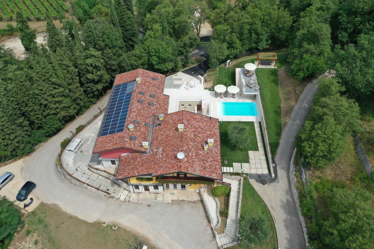 Agriturismo Acinatico Wine Relais Фумане Экстерьер фото
